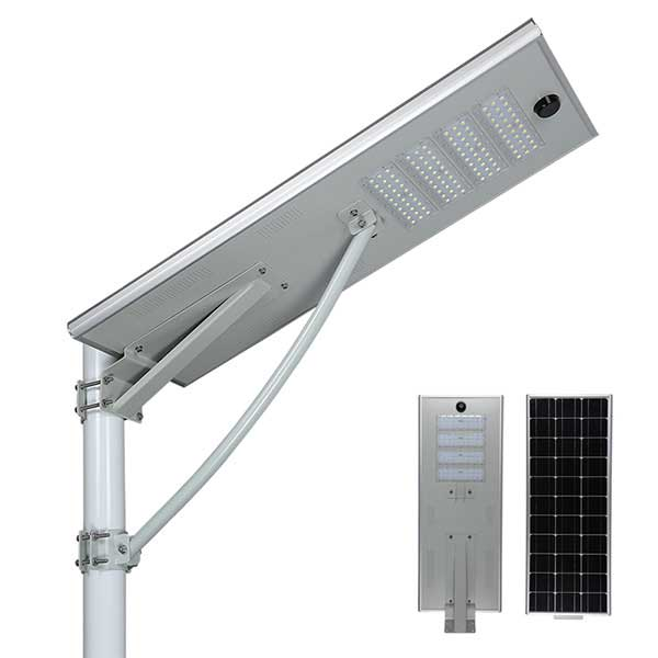 All in One Solar Street Light Maintenance 