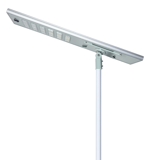 solar street light design
