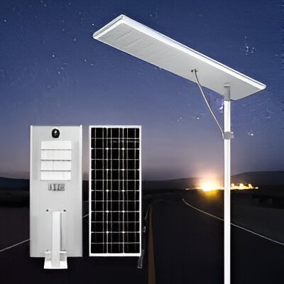 How Do All in One Solar Street Lights Save Money in the Long Run?